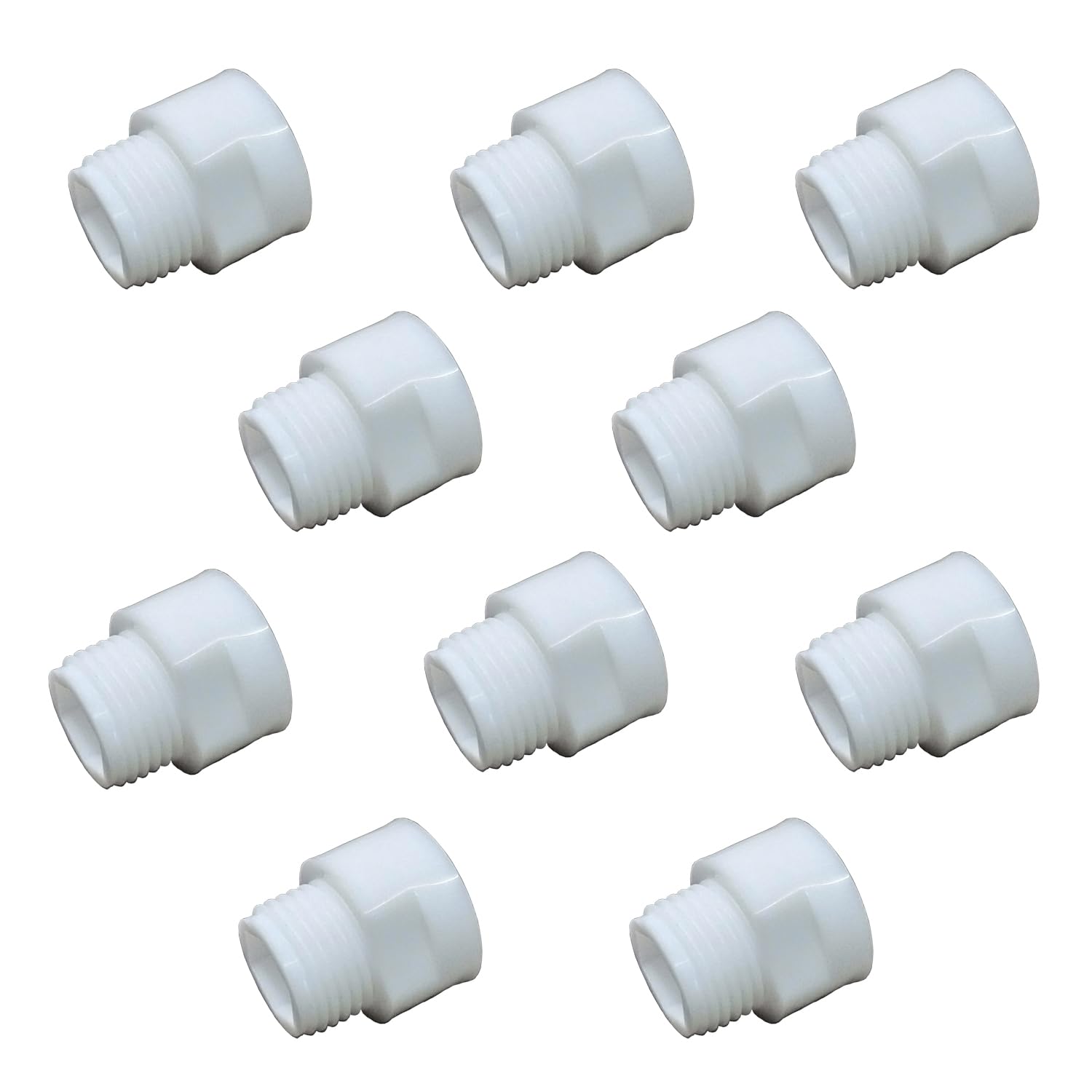 Droptech Pvc 1" Pvc Extension Nipple For Pipe & Fitting and Tap pipe Extender Connection Pack of 10 (B0CTCVKXLK) Amazon Price History, Amazon Price Tracker