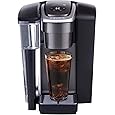 Keurig K-1500 Commercial Coffee Maker,Black 12.4" x 10.3" x 12.1"