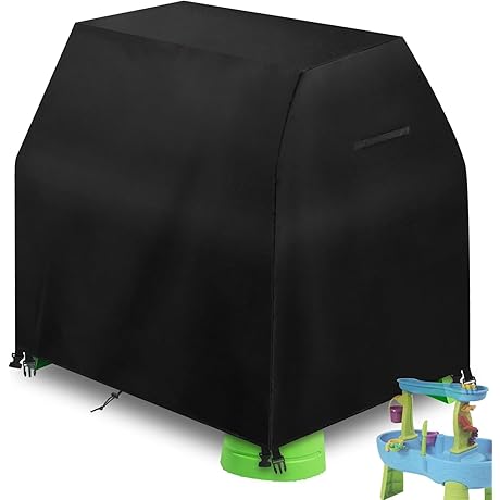 Water Table Cover for Kids - Step 2 Compatible