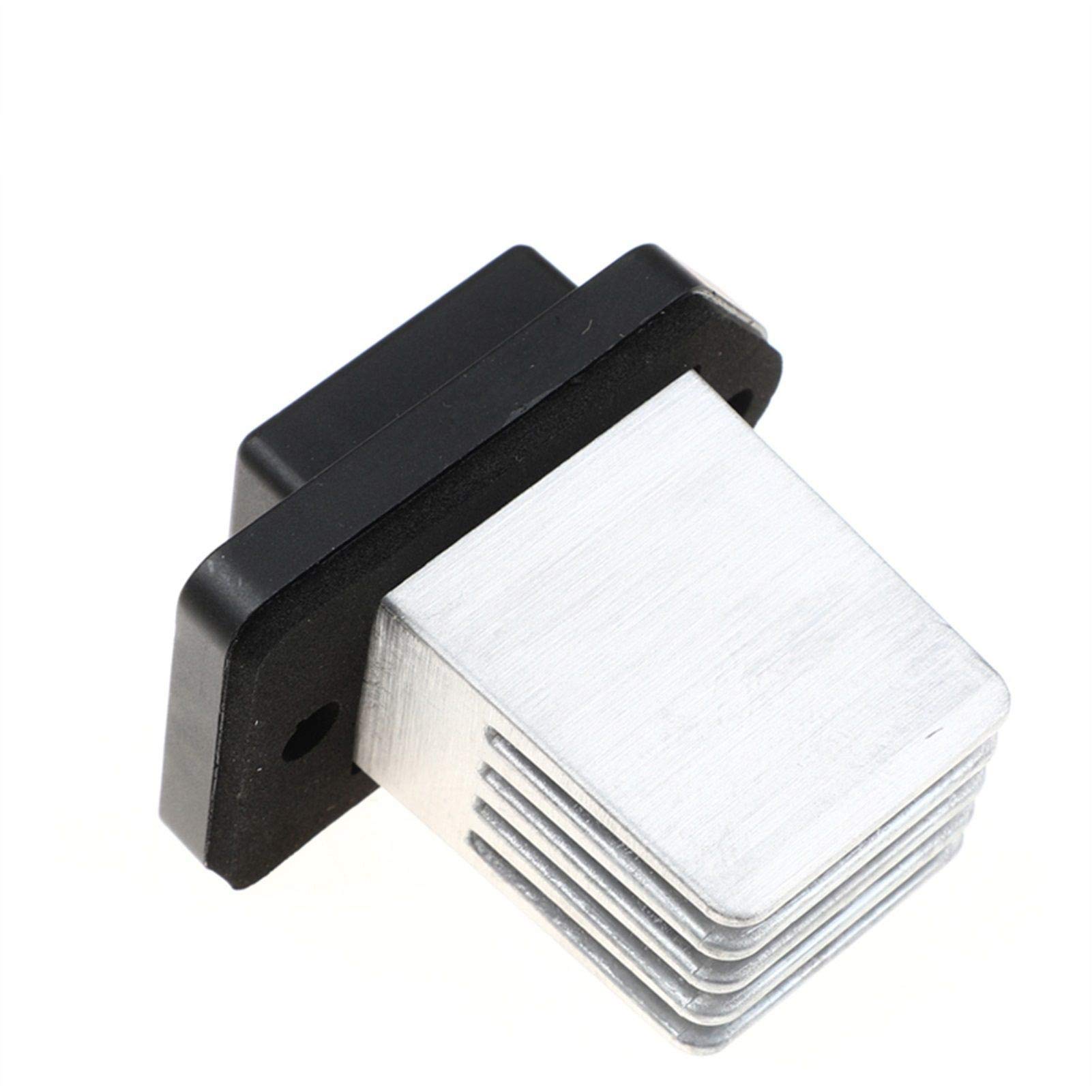 Heater Blower Motor Resistor With Auto Climate Control Car Heater Blower Motor Fan Resistor 96629733, for Chevrolet, for Opel, Captiva CG, Lacetti 1.8i BJ Engine Cooling Radiator Fans