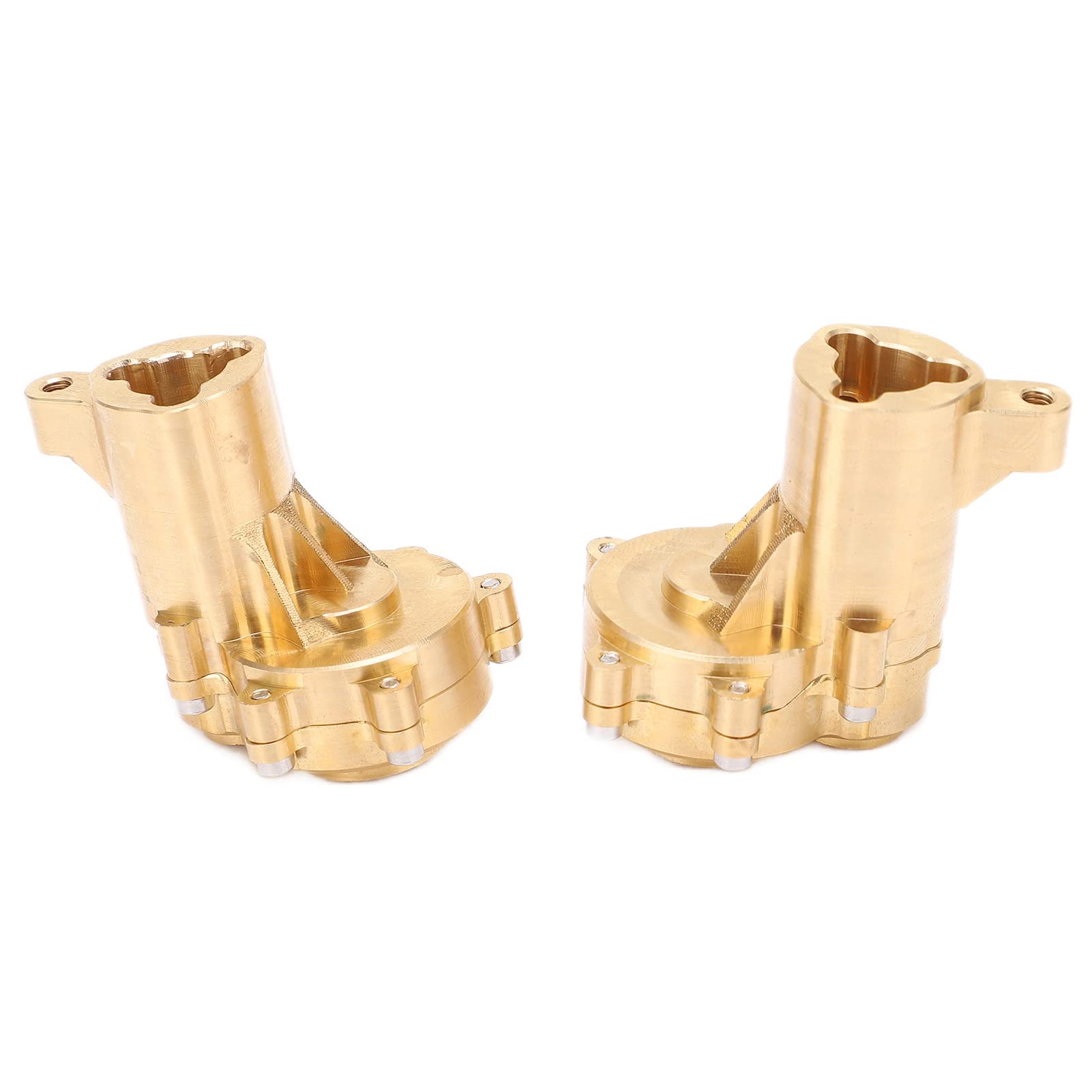 1/2 LOT POIDS Lourd Pour RC Redcat GEN8 Essieu Avant Arrière Ensemble - Foto 5