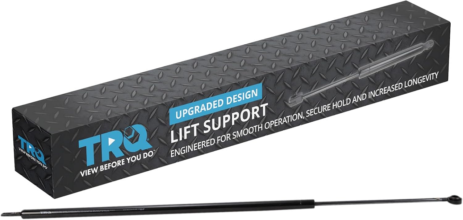 TRQ Liftgate Lift Support Shock Strut for 1982-1992 Chevy Camaro / Firebird