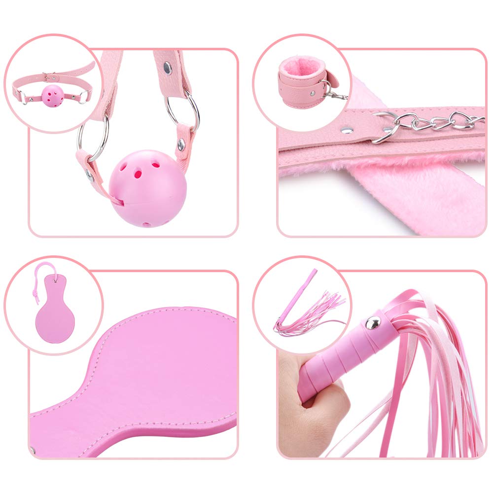 2 pièces sm sex adulte accessoires Mẹnottes Šex Ạdulte Homme Femme Toy