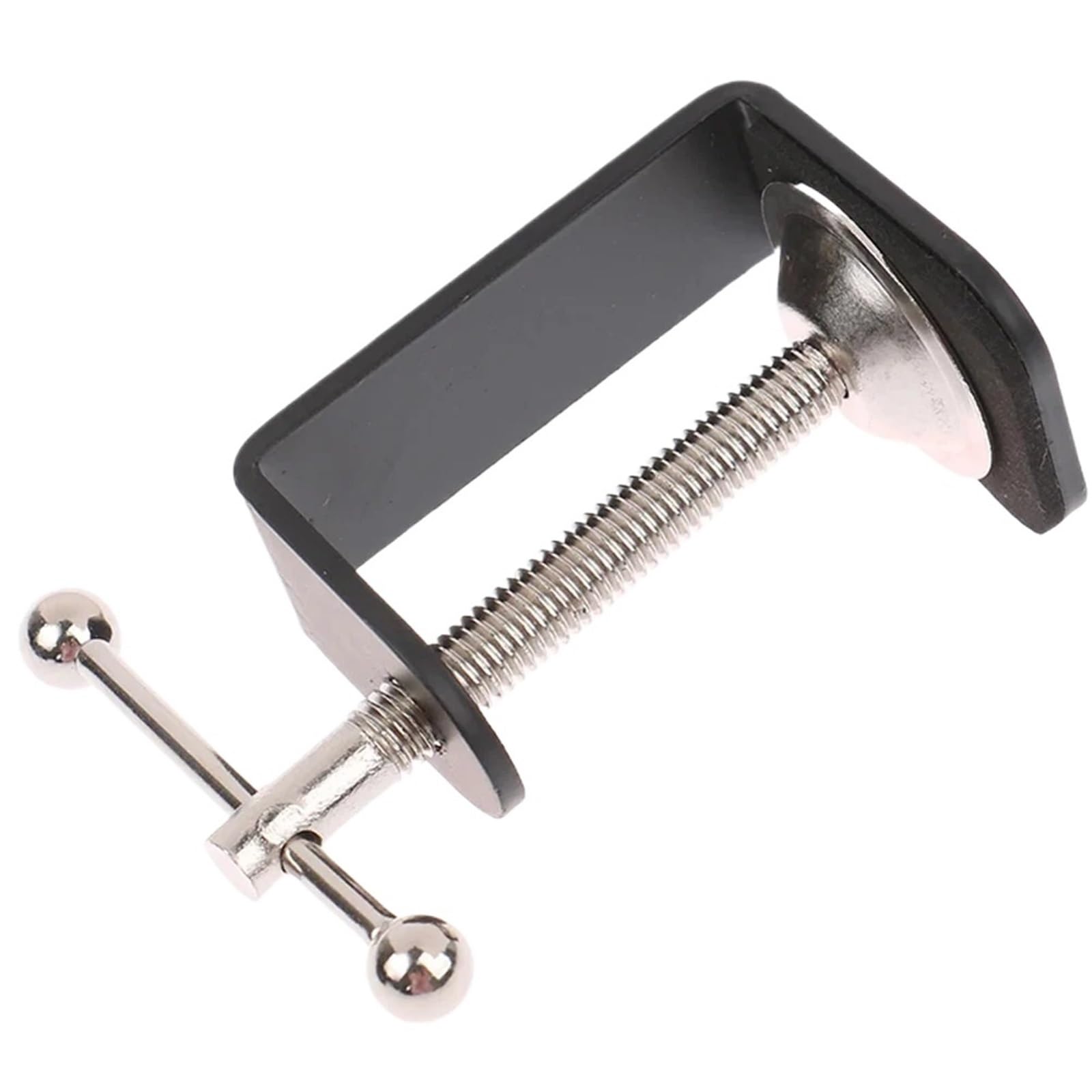 Sargento para Cajones Abrazadera Universal de Montaje en Mesa en Forma de C for Accesorios, Soporte de micrófono de Metal, protección Ocular for moxibustión, Mesa Fija de sobremesa.