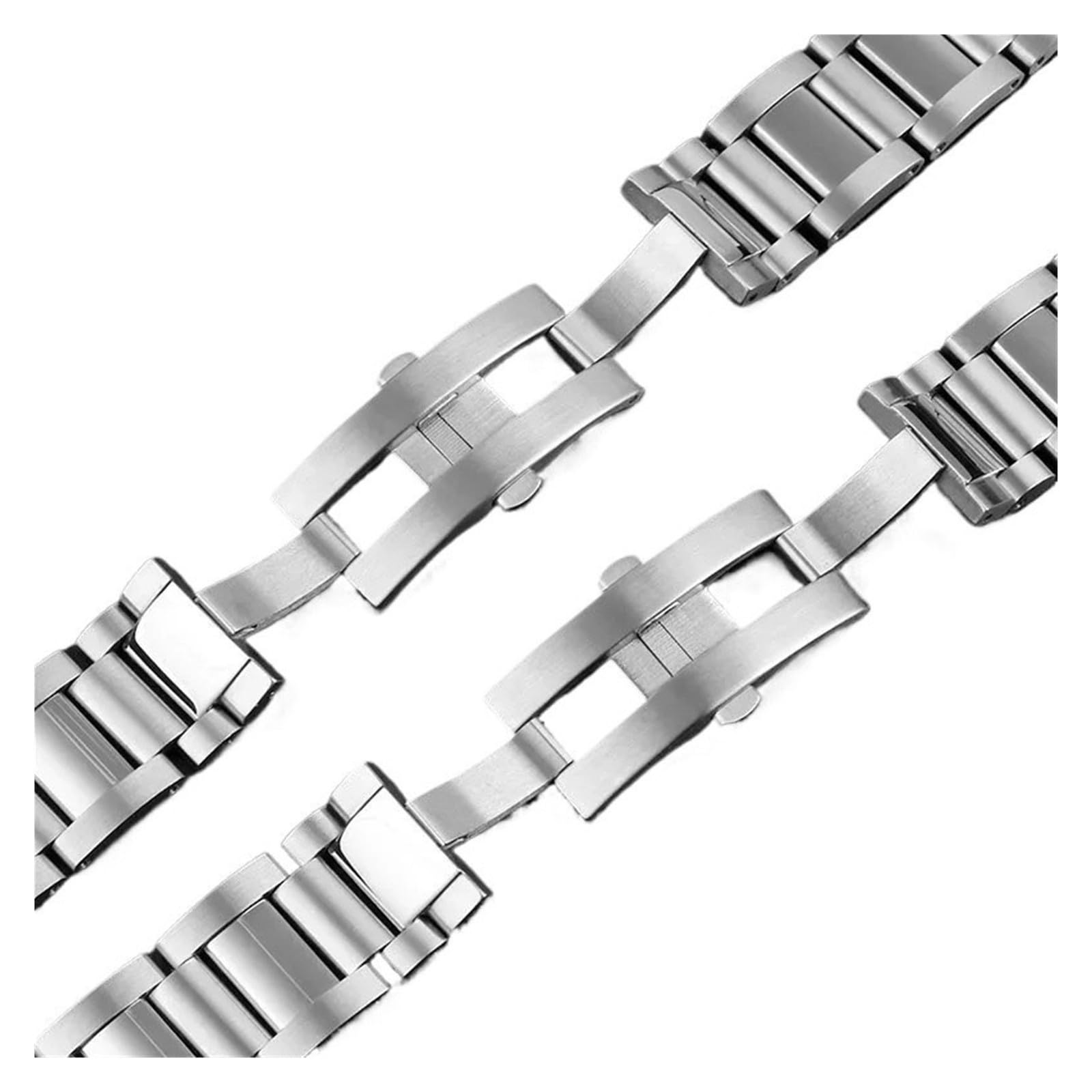 Generisch Uhrenarmband aus Edelstahl