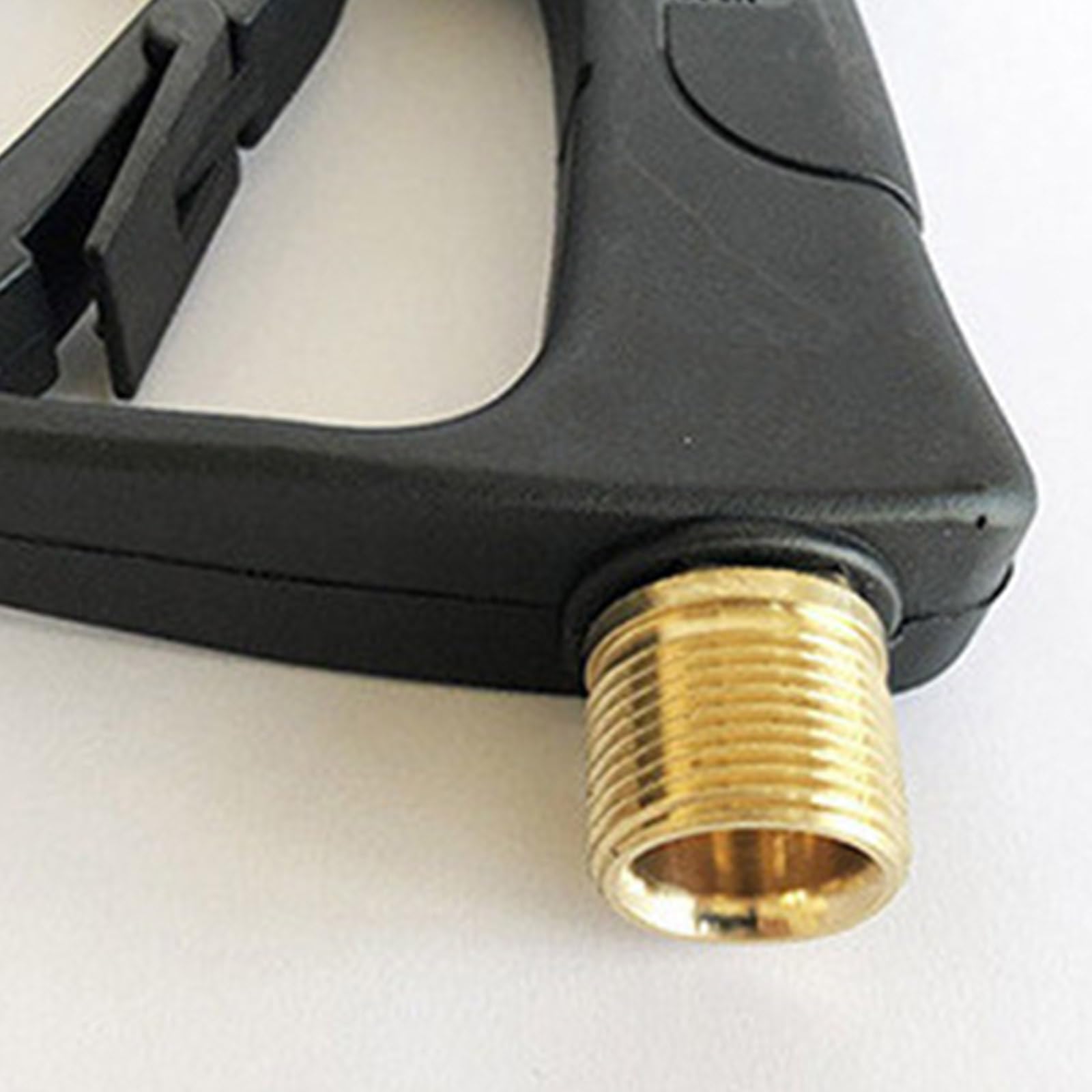 Lavadora a presión de 4350 PSI, conector rápido de 1/4 de pulgada con espuma y puntas de boquilla, 1 litro, lavadora eléctrica para piso de coche, espuma de lavado de autos