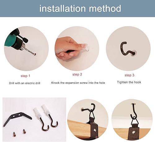 Miniatura 8 de Geovne Persiana enrollable de bambú retro persianas de bambú natural persianas enrollables de bambú tejidas a mano cortinas enrollables de bambú