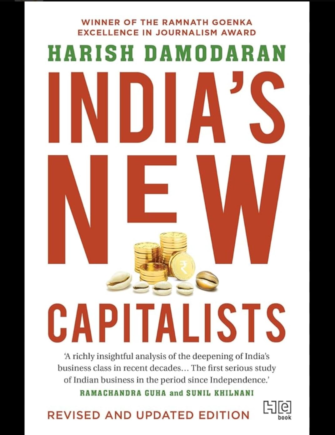 Buy India's New Capitalists: Caste, Business and Industry in a Modern Nation — BookShops.in
