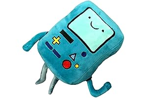Adventure Time BMO Backpack Plush