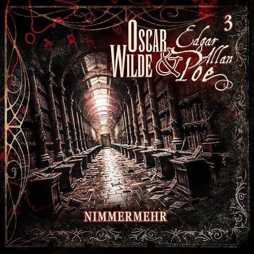 『Nimmermehr』のカバーアート