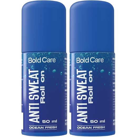 Bold Care Fresh Roll-On 2-Pack