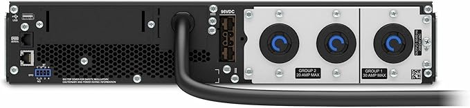 UPS APC Smart-UPS SRT 3000VA 208V Rack 3kVA miniatura 3