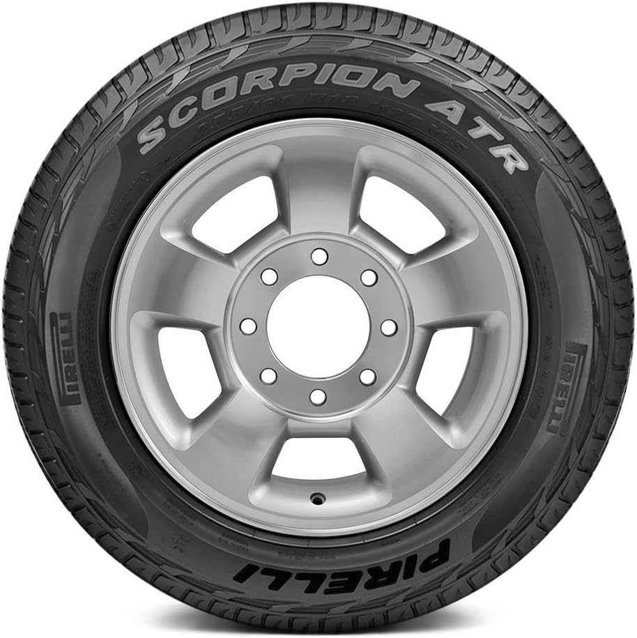 Pirelli SCORPION ATR All Terrain 275/60R20 115T Light Truck Tire