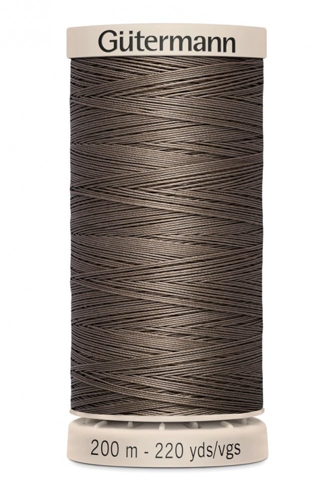 Hilo de Coser Waxed Gutermann 200 m Color 1225 miniatura 1