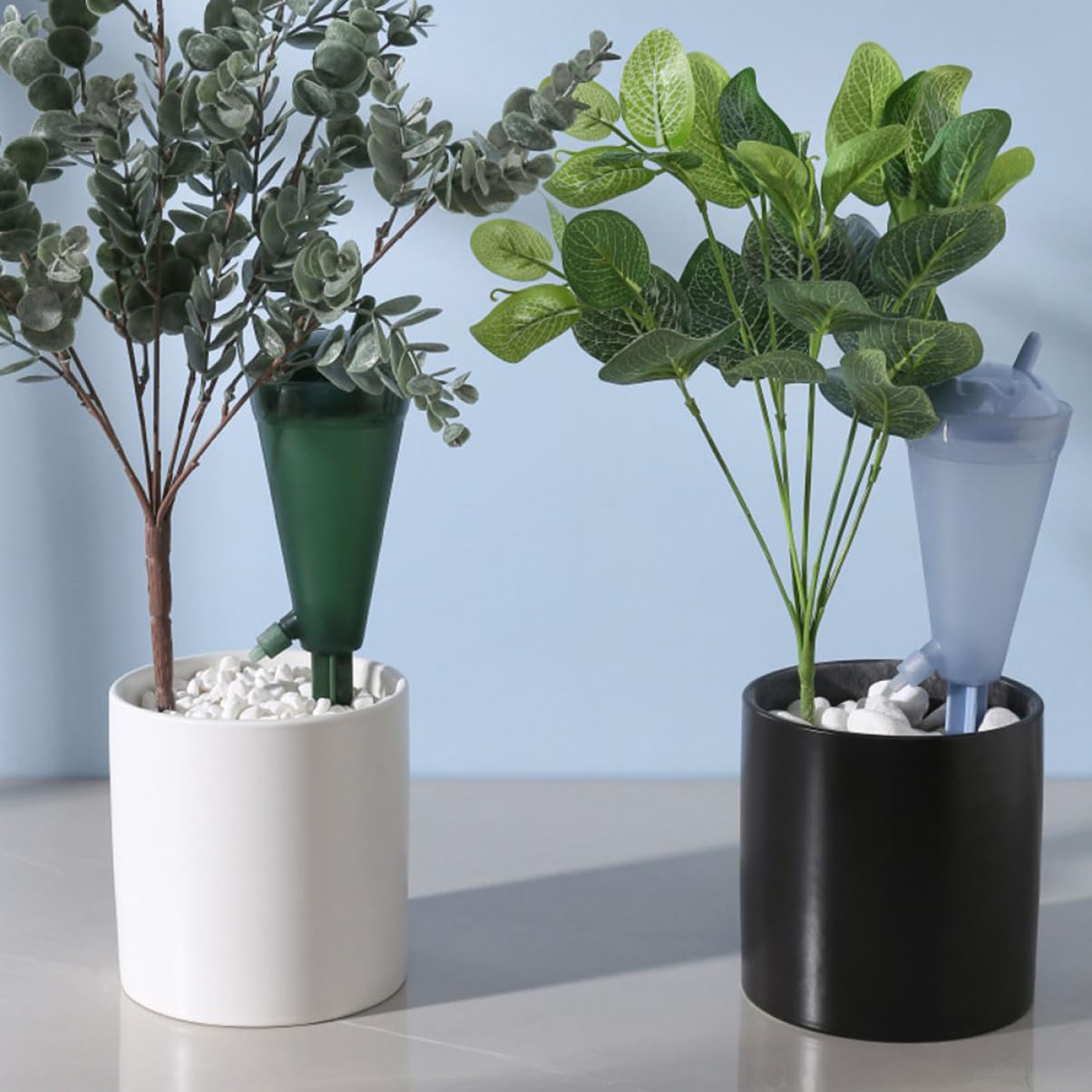 BESTonZON 3 Set Irrigazione Automatica per Irrigazione Automatica per Fioriere Irrigazione Automatica per Piante Dispositivi per Irrigazione per Piante Piante da 2 Pezzi*3