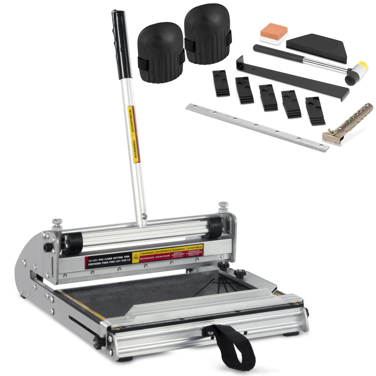 BAUTEC DESIGNCUTTER L-360° Vinyl Schneidegerät 5 mm Stärke 330 mm Schnittbreite Inkl. Verlegset