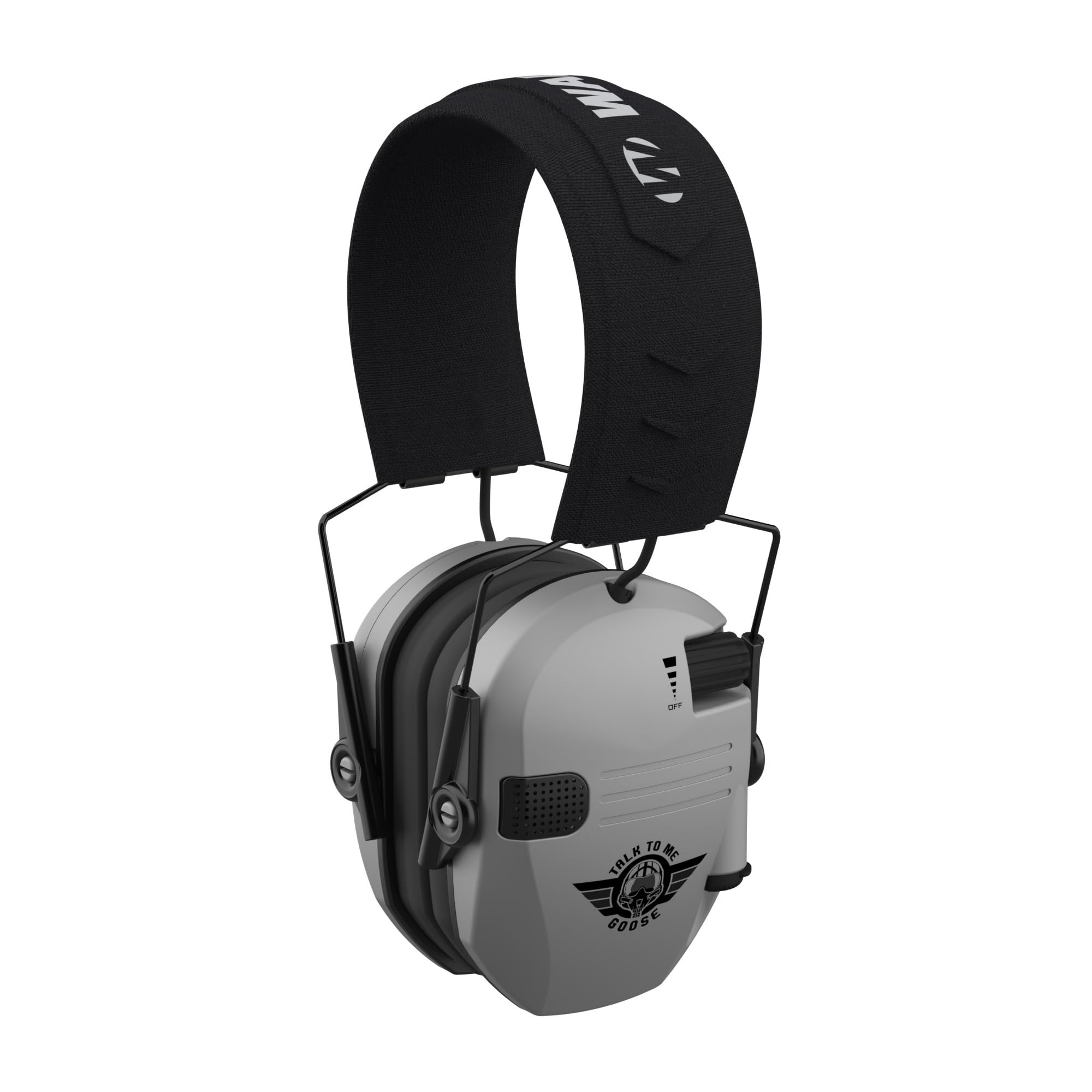 Walker's Razor Slim Muff - Superior Hearing Protection -19 Walker's Razor Slim Muff - Superior Hearing Protection -19