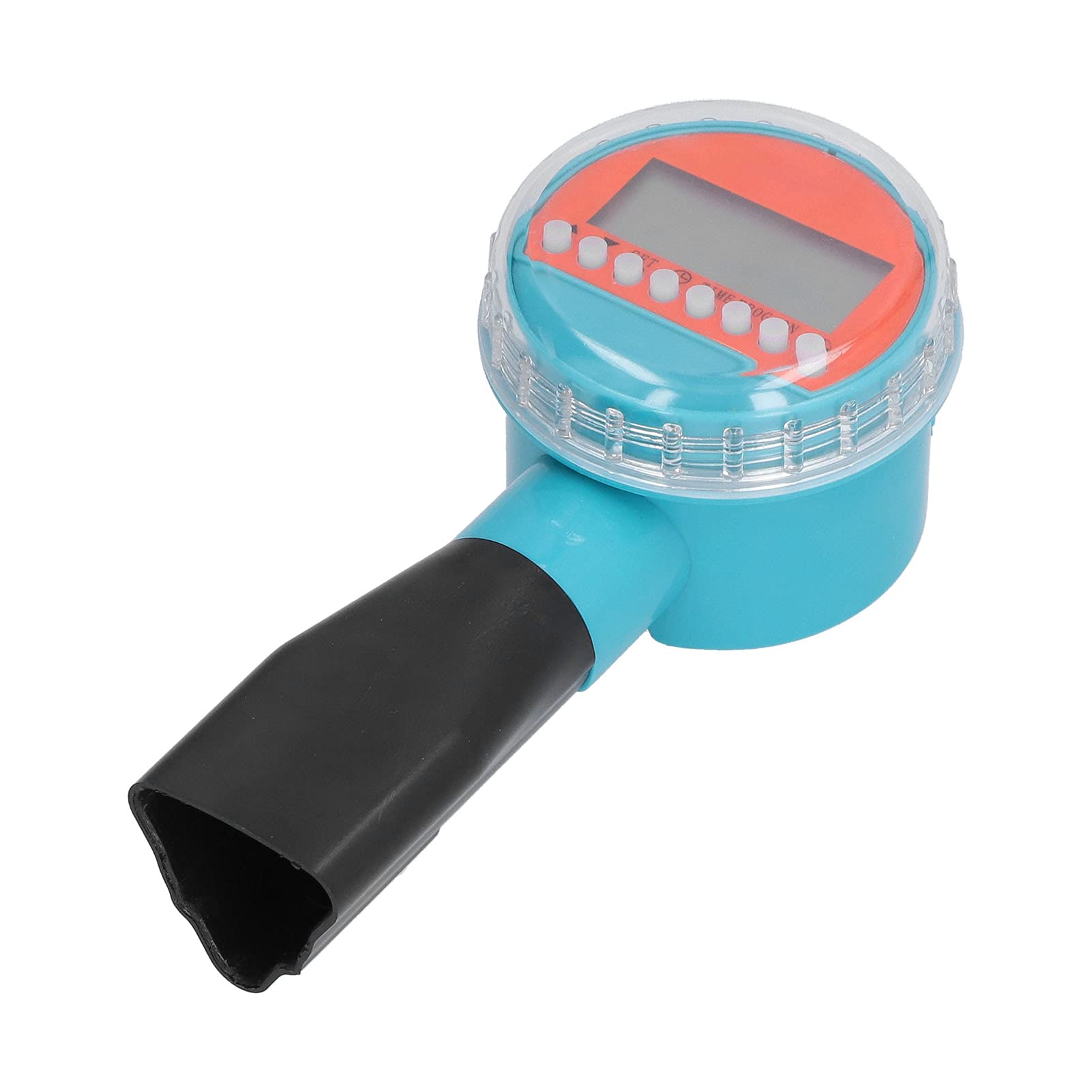 Temporizador de riego inteligente a prueba de agua, controlador de riego, válvula solenoide automática, funciona con pilas para jardín al aire libre, césped, granja, plantas de