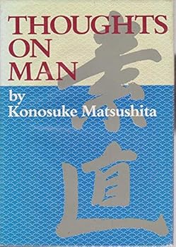 Hardcover Thoughts on man Book