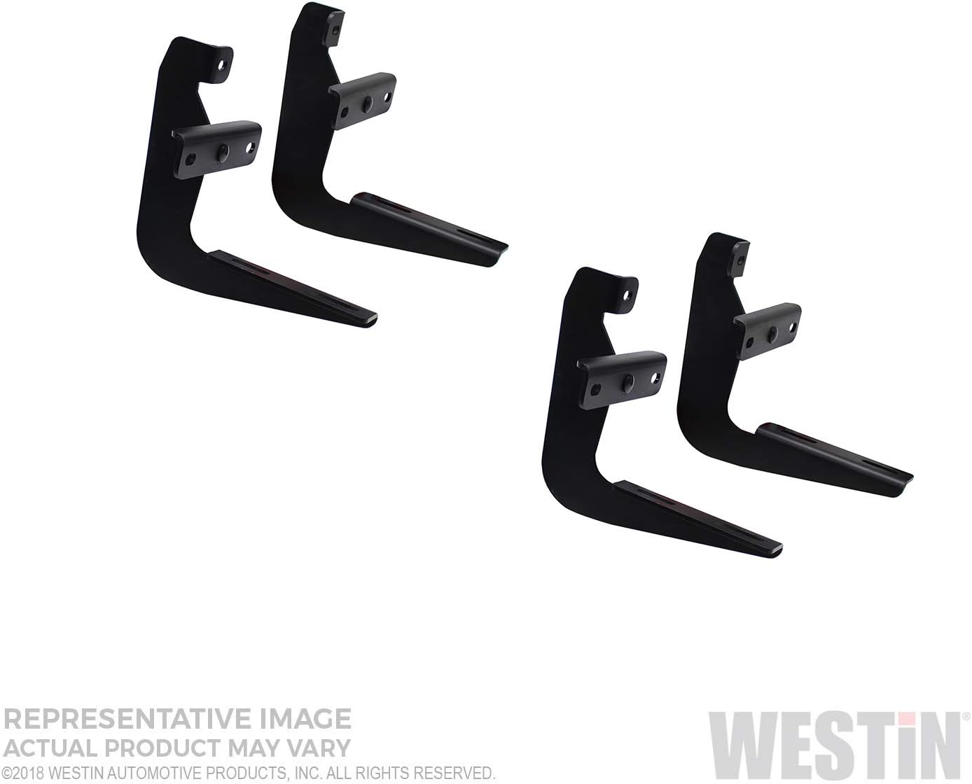 Westin27-1885 Running Board Mount Kit