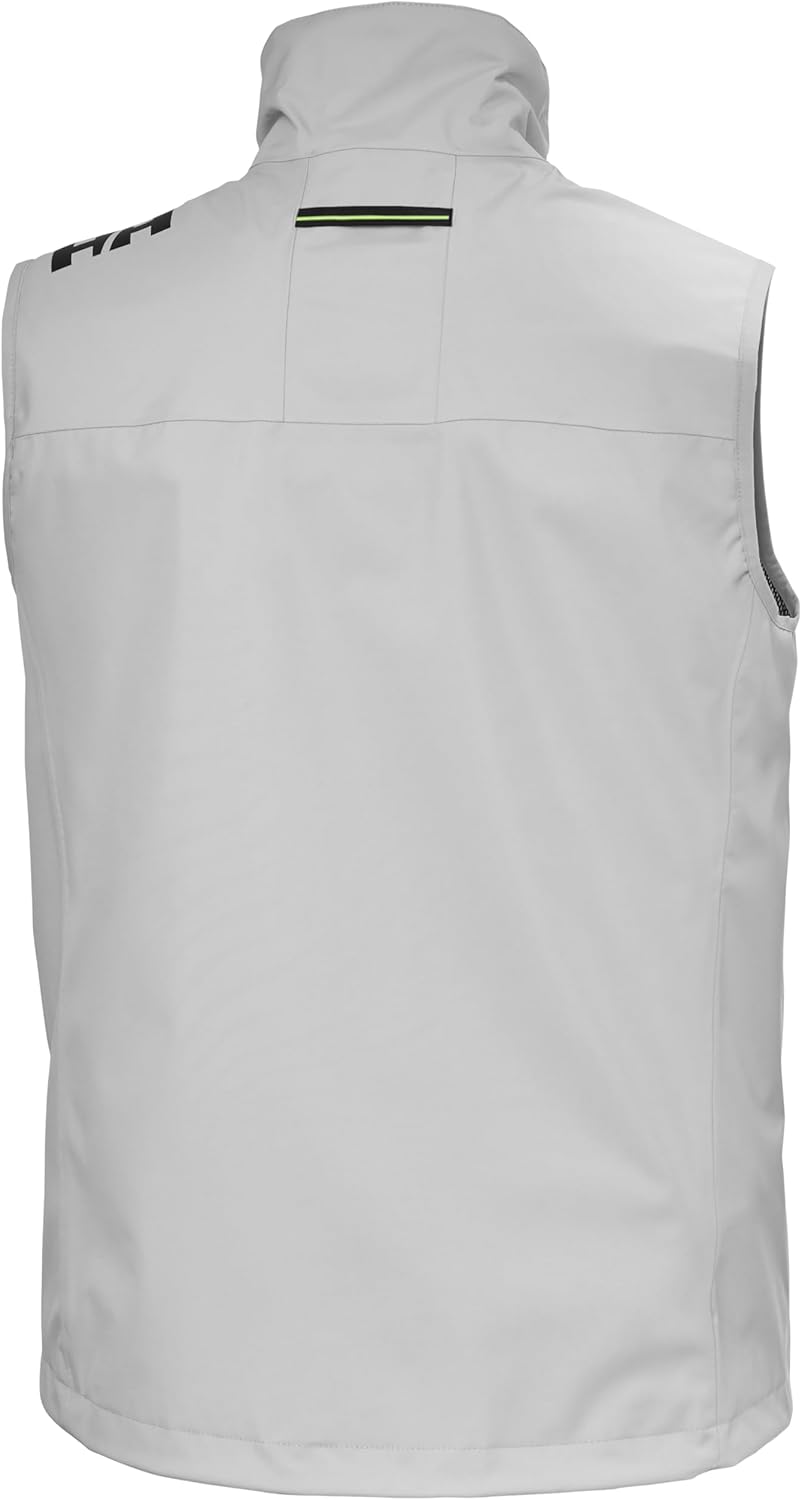 Helly-Hansen Crew Vest 2.0 for Men - Lightweight Jacket, Windbreaker, Waterproof Coat for Sailing & Outdoor Adventures - Image 2