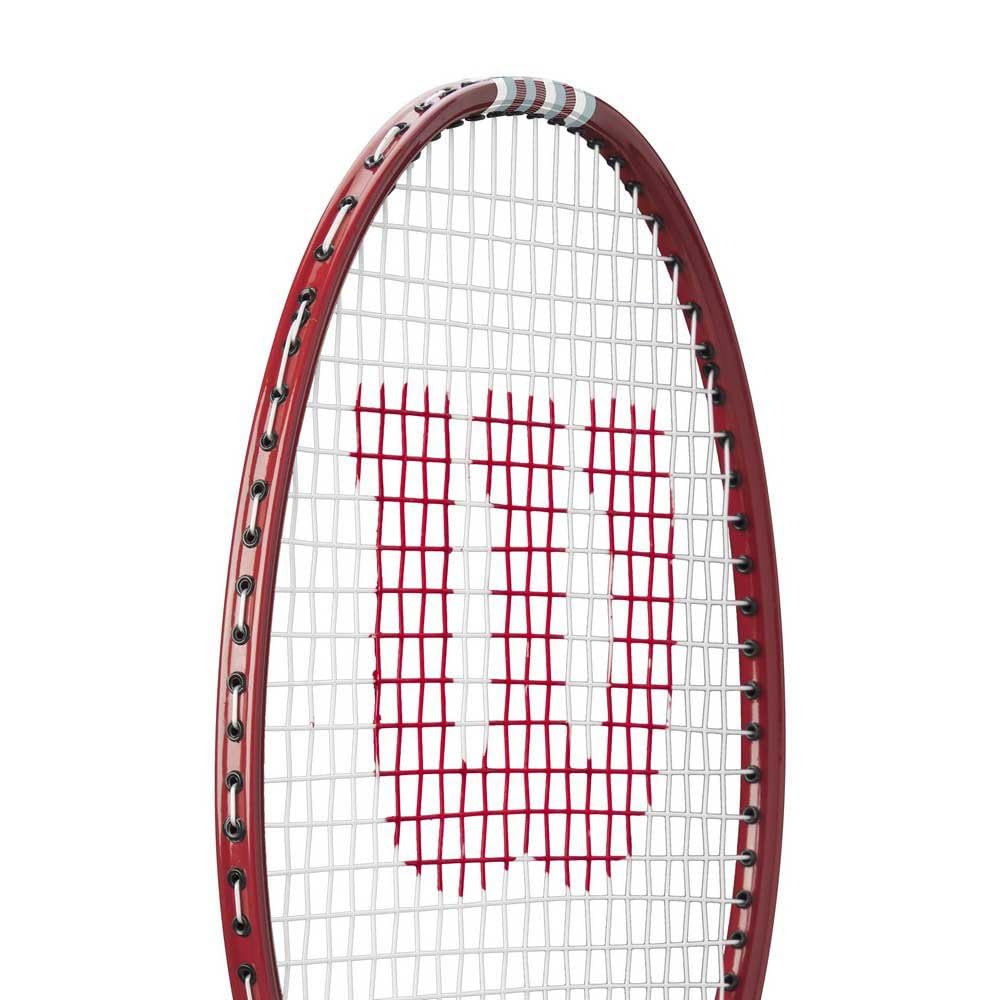 Wilson Attacker Badminton Racket, Racchetta Unisex Adulto