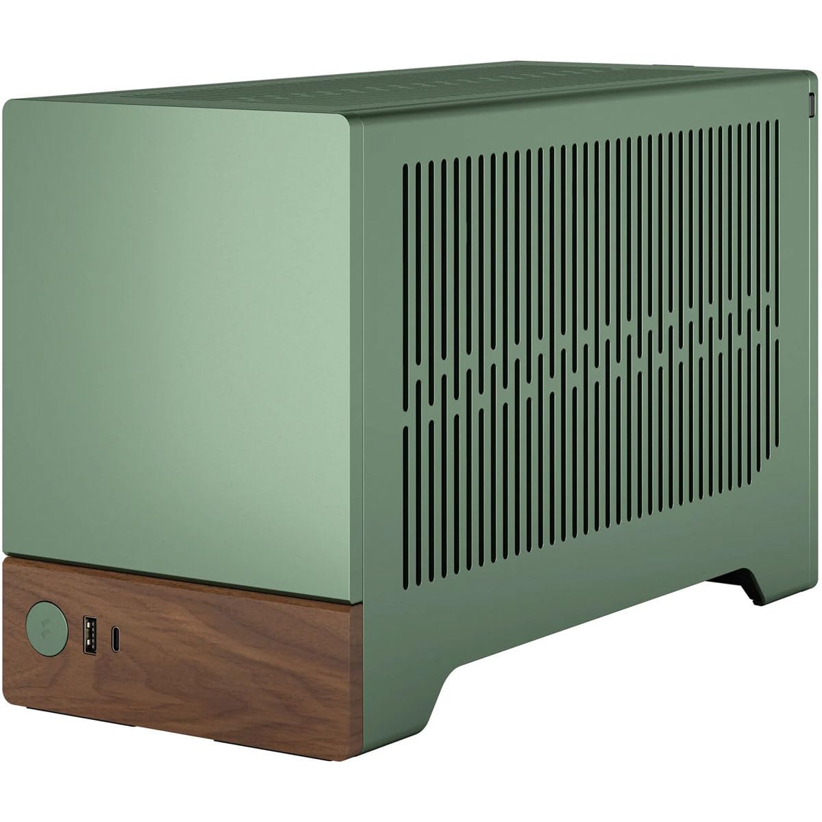 Fractal Design Mini-ITX Terra Boîtier d'ordinateur compact