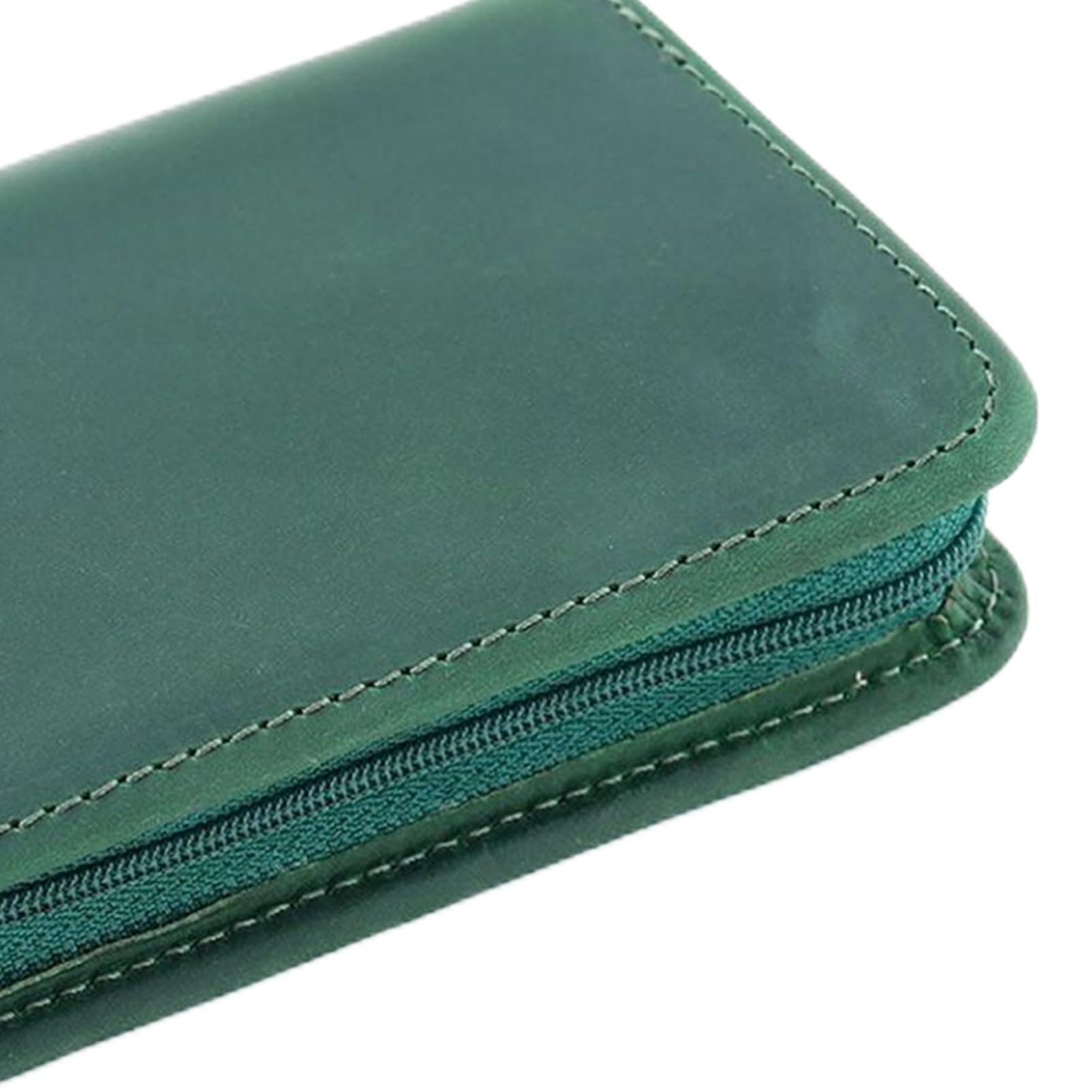Astuccio in Pelle per Penne e Matite Borsa Organizer Vintage Con 3 | Astuccio per Penne Per Casa Ufficio Scuola Studio Disegno Tenere un Diario Schizzo Viaggio
