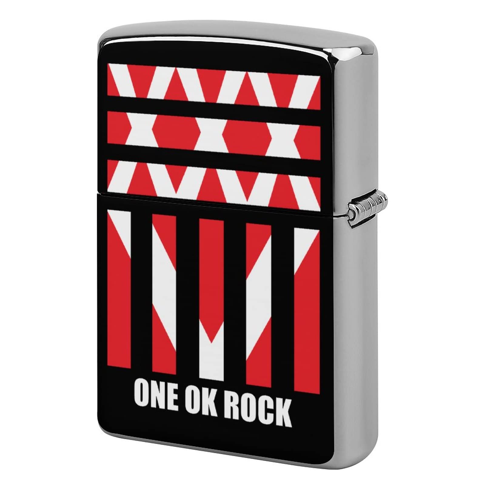 Amazon.co.jp: ジッポライターカバー ワンオクロック One Ok Rock 