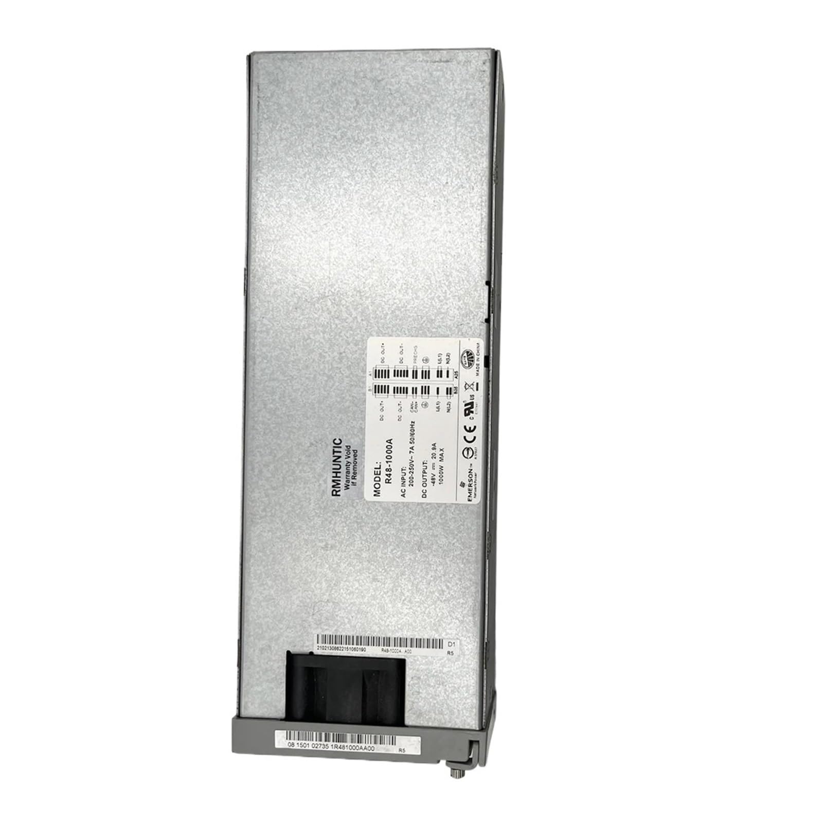 BACYDLPL R48-1000A Power Module 20A 1000W