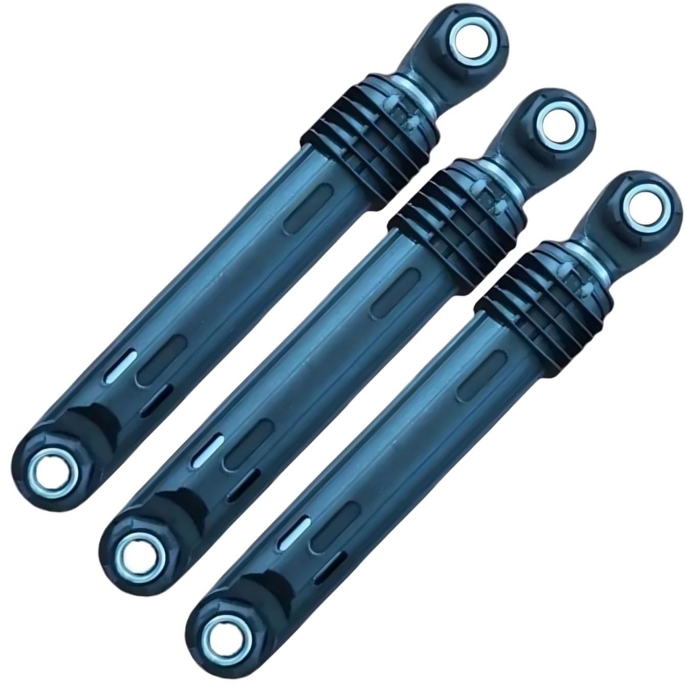 Stoßdämpfer, Kompatibel Mit Samsung, DC66-00343G-Ersatz, Waschmaschinen-Dämpferbein-Set, Reduziert Vibrationsgeräusche, Ersatzteil For Haushaltsgeräte(3PCS)