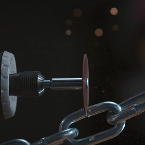 Miniatura 4 de Dremel Rueda de corte 409, 1516 "(23.8 mm) de diámetro, 0.025" (0.6 mm) de grosor del disco, accesorio de herramienta giratoria de corte (36 piezas)