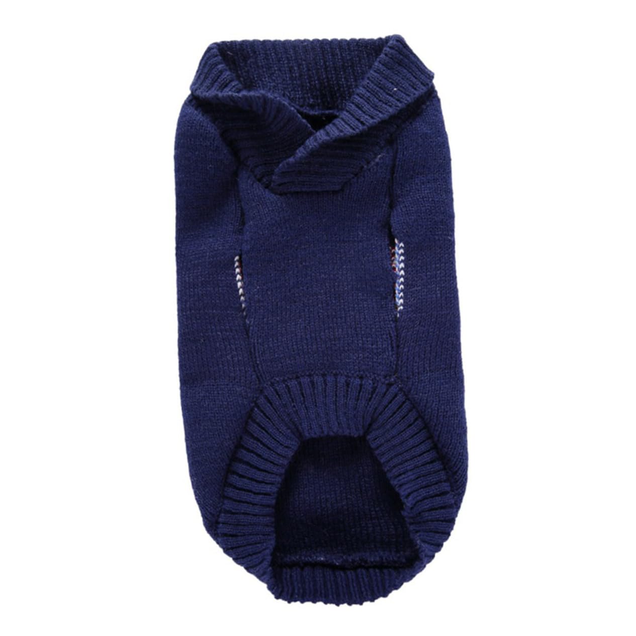 VICASKY 3 americana cucciolo da cane UPS Natale vestito cane maglioni per lavorato a maglia