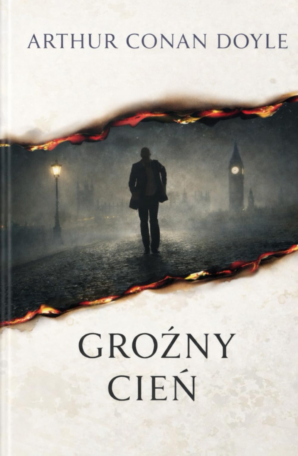Groźny Cień