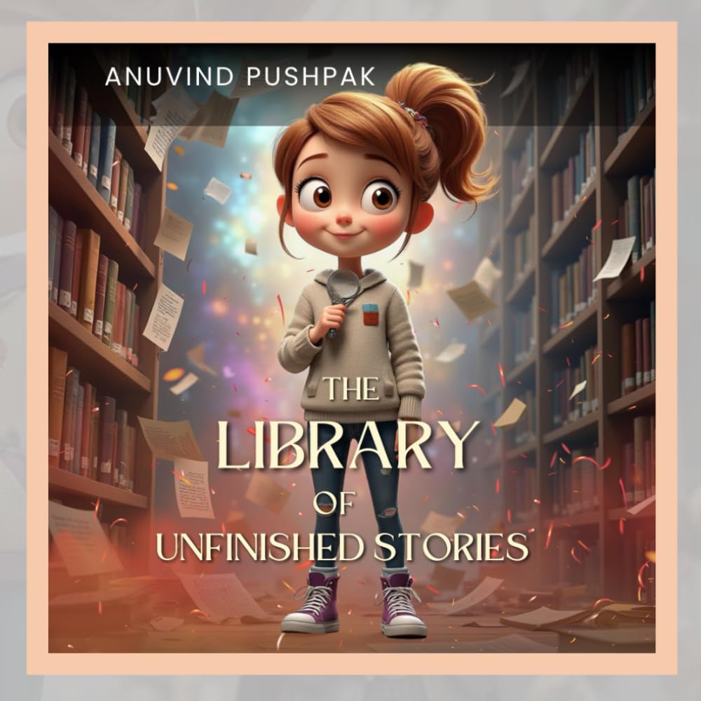 The Library of Unfinished Stories