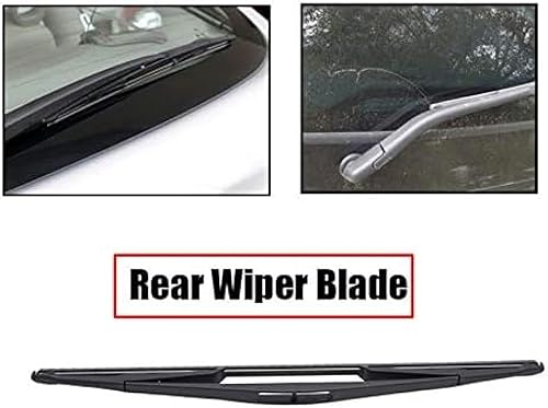 Miniatura 4 de Limpiaparabrisas de la ventana trasera del coche para Opel para Zafira A 1999-2005