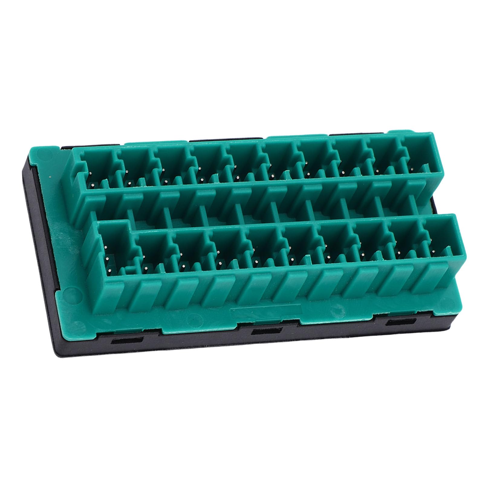 Bloque de empalme Torvex CAN, conector de fusible 68321746AA, terminal de cable de unión de bus CAN compatible con Voyager