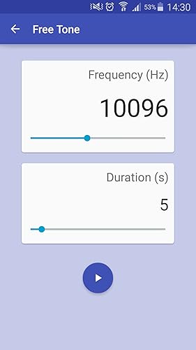 Hearing Test
