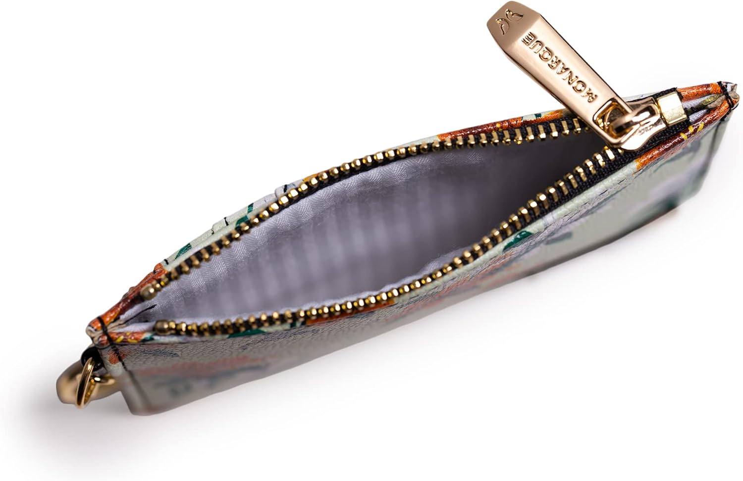 Monarque RFID Keychain Wallet (Van Gogh - the Starry Night) - Image 3