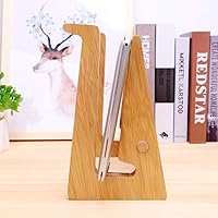 Vista 8 de Soporte para laptop, soporte de computadora para elevador de escritorio, MacBook, soportes para laptop, refrigeración, compatible con computadora