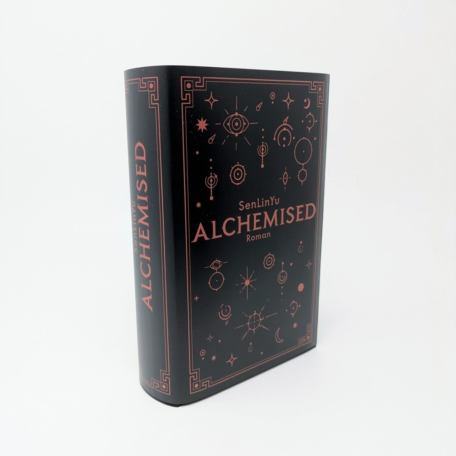 Alchemised: Roman | Düstere Fantasy