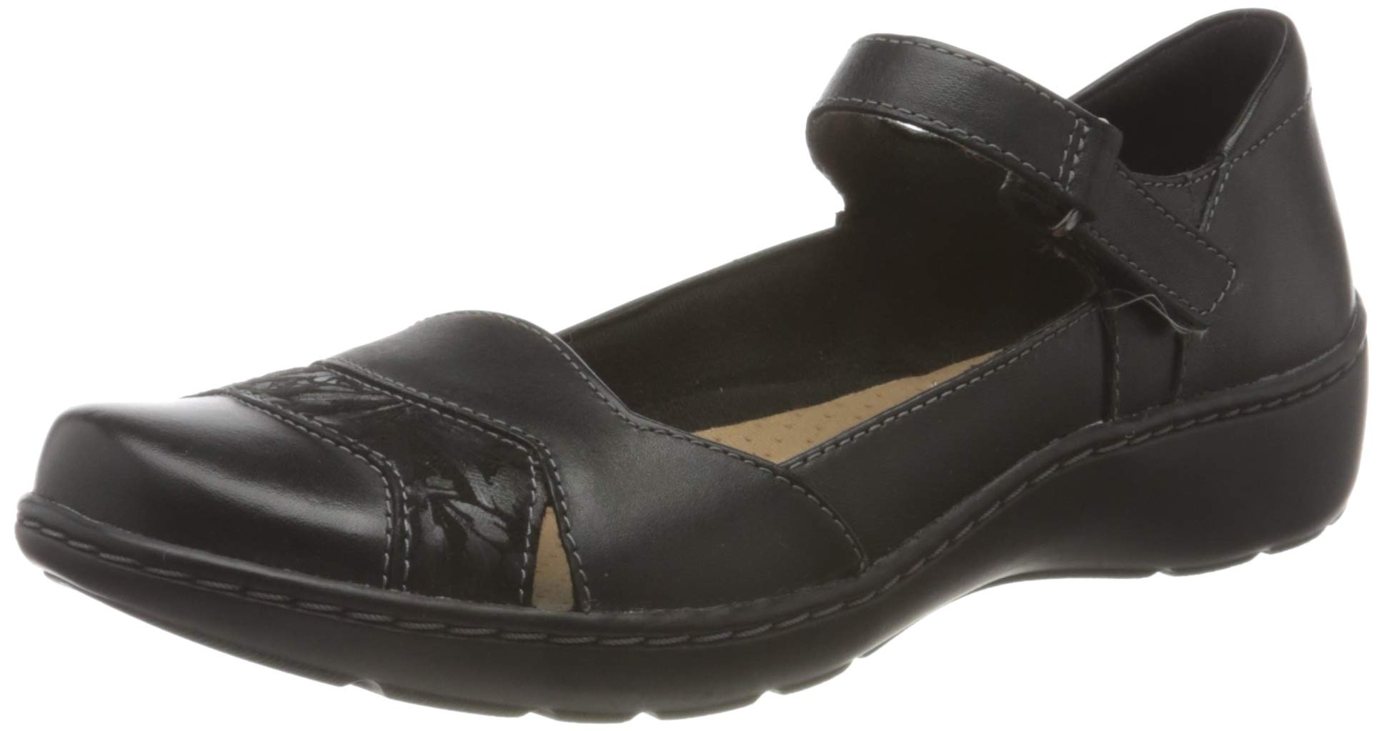 Clarks Cora Abby womens Loafer Flat