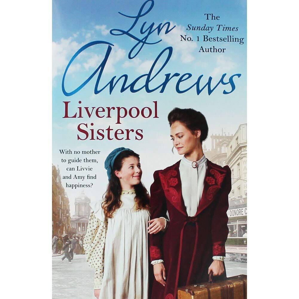 Lyn Andrews Liverpool Sisters