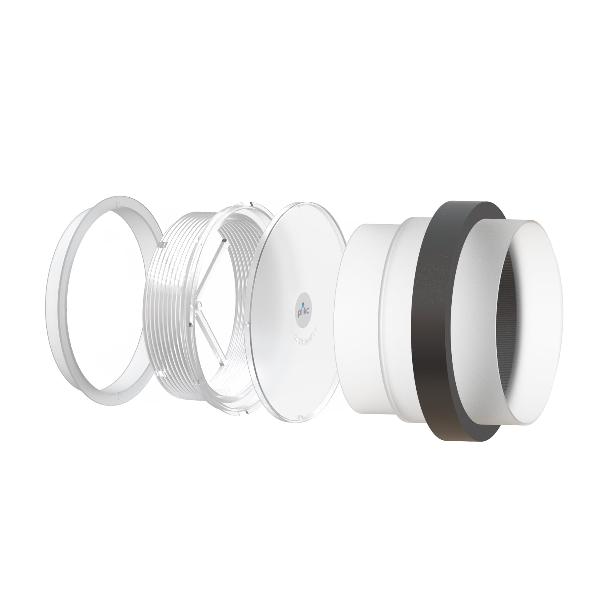 Plikc Nic120/150 - Tappo per condizionatori foro 120/150mm
