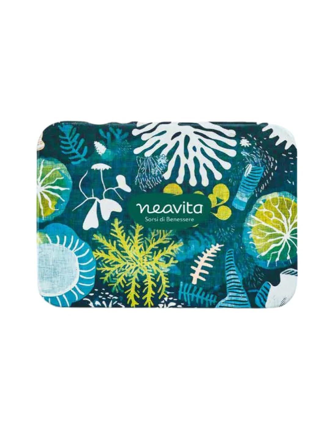 Neavita Filtroscrigno Tisana Equilibrio Mini Tin Verde Twice To Go 3 Pezzi - 4