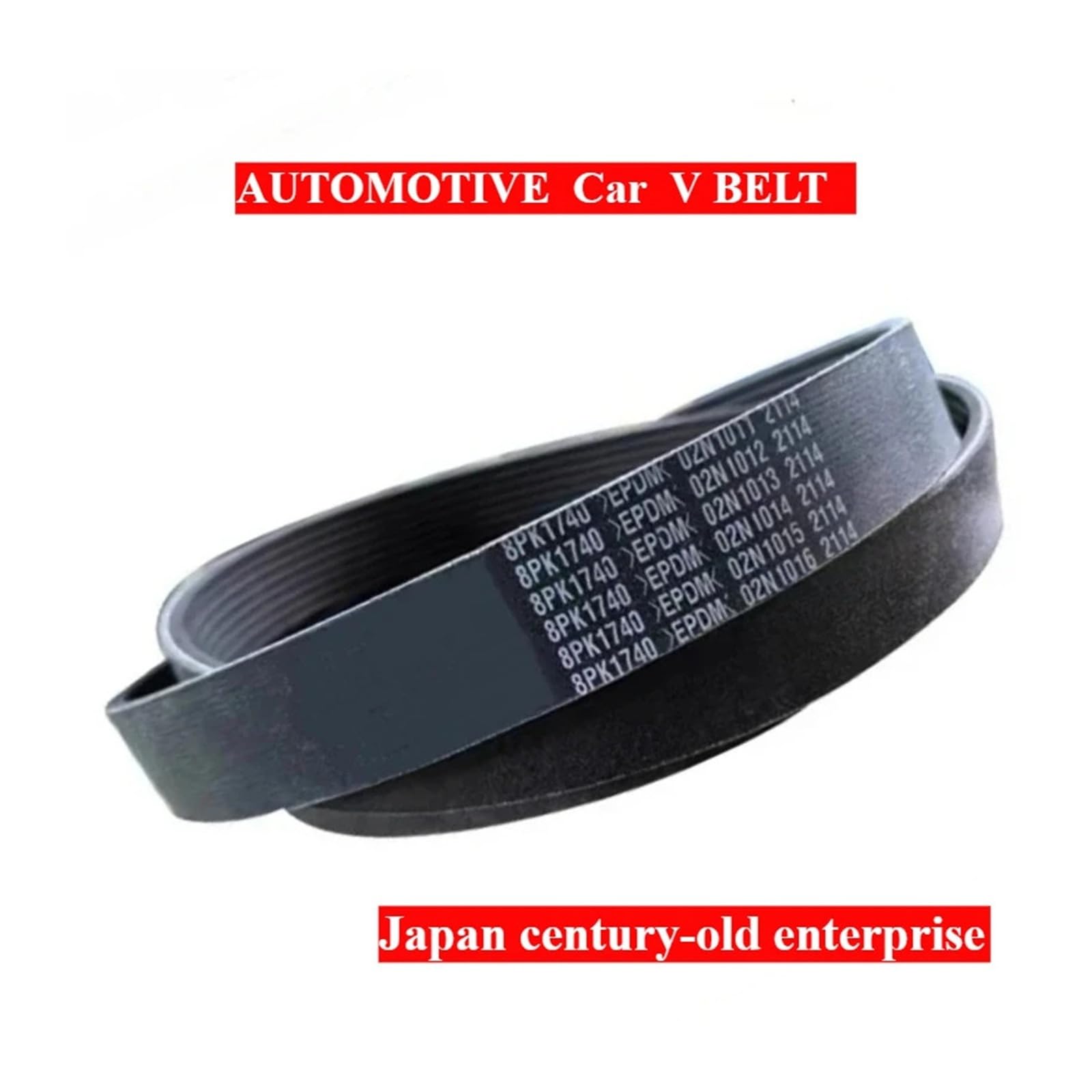 1 szt. Japonia samochód PK pas elektroniczna piła samochodowa V 6PK1810~6PK2145
