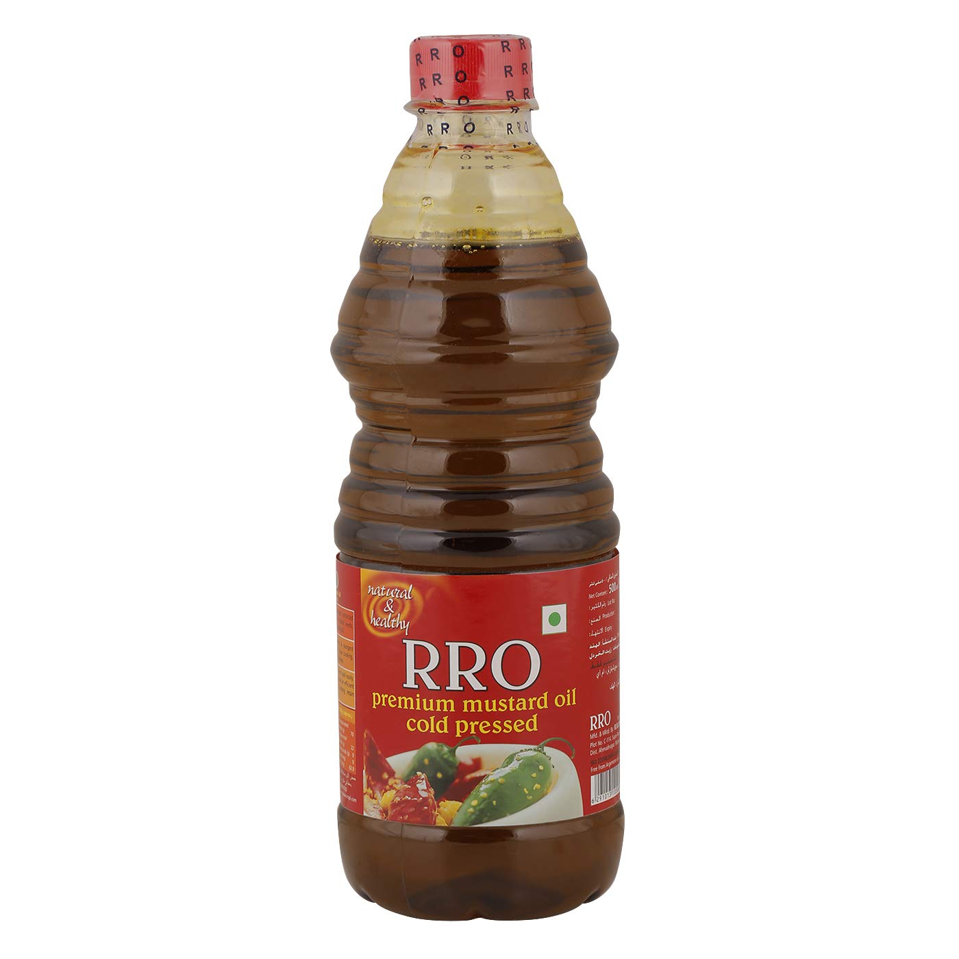RroMustard Oil 500ml