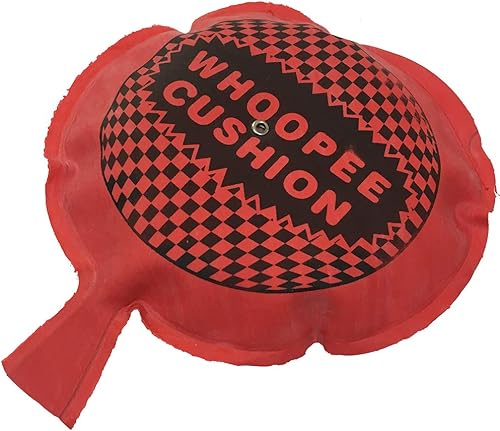 NOVELTY GIANT WWW.NOVELTYGIANT.COM Cojín Whoopee autoinflable, varios colores