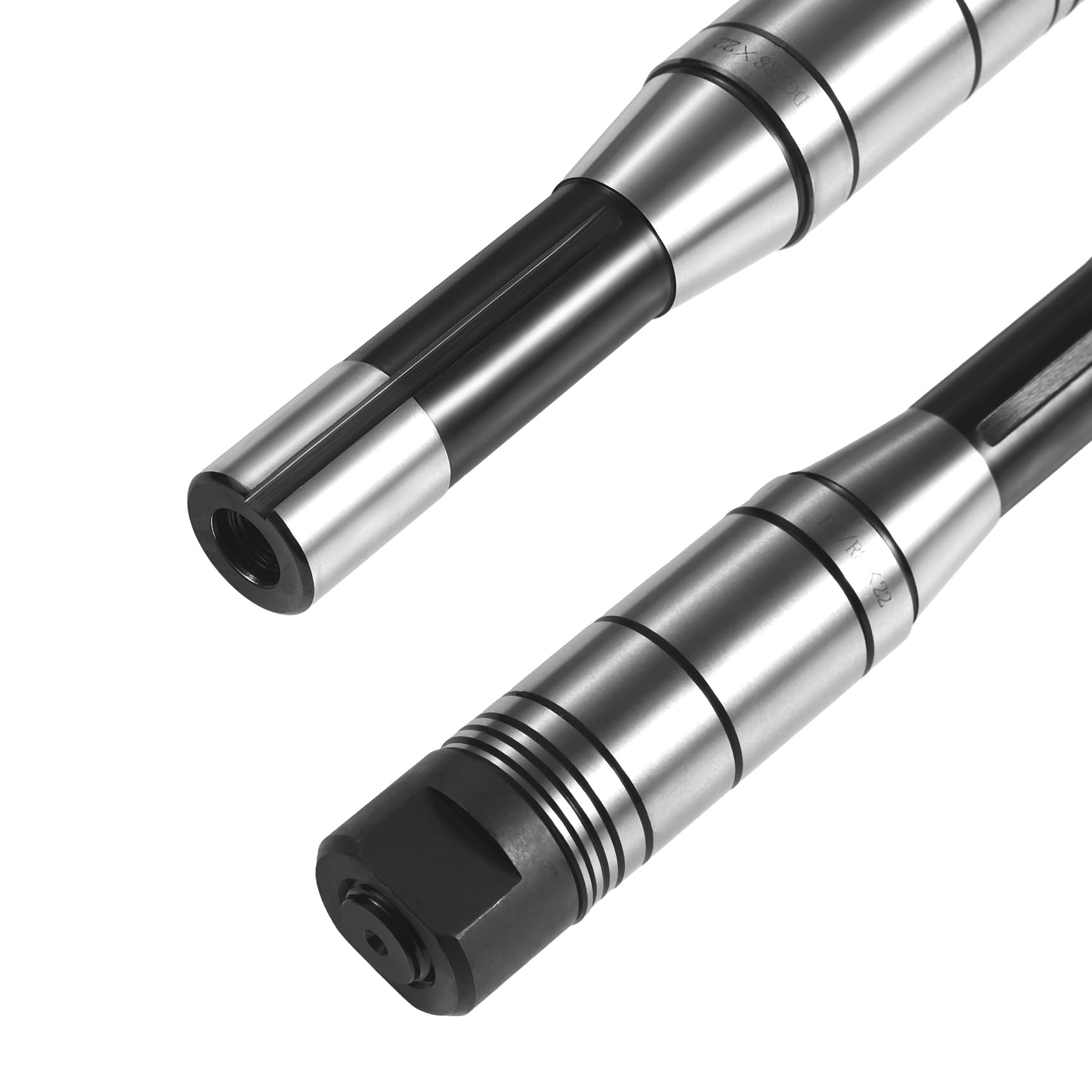 7/16 Zoll 22 mm R8 Schaft Fräsdorne Getriebefräser Halter Ersatz für Fräsmaschine