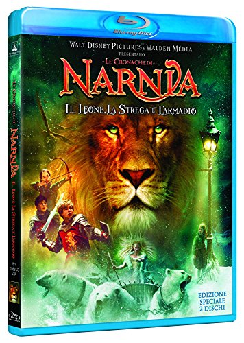 Le Cronache Di Narnia - Il Leone, La Strega E L'Armadio (Special Edition) (2 Blu-Ray) [Italia] [Blu-ray]